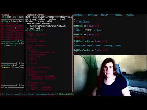 Easier version control for dotfiles