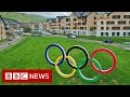 China getting ready for Beijing 2022 Winter Olympics - BBC News