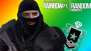 Rainbow Six Siege COMPILATION OF FAILS, FUNNY MOMENTS & EXTREME STUPIDITY| CREAMPIE