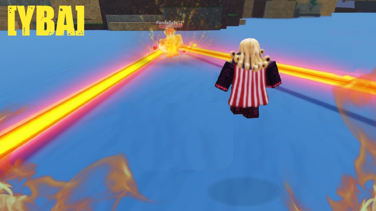 [YBA]  SPREADING FREEDOM!!