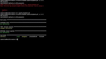 [Ansible Tutorial] - Ansible Handlers