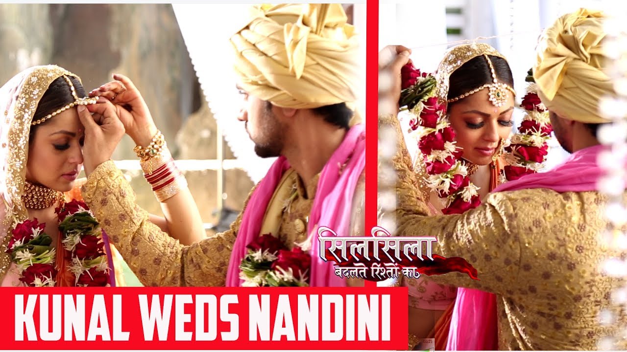 Silsila Badalte Rishton Ka LEAP: Kunal & Nandini Wedding Ceremony & Exchange Of Vows