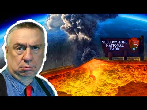 Yellowstone Volcano Soon