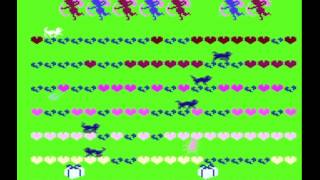 MiST FPGA - Atari 800 - Alley Cat