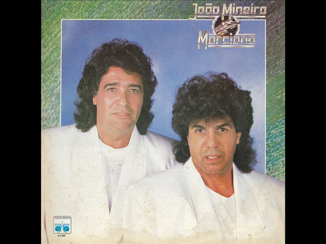 João Mineiro & Marciano - A Minha Cabeça Mudou
