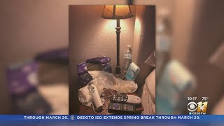 Tarrant County Mother Quarantining At Home Per Doctor's Recommendation screenshot 3