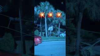 CRAZY POWER LINE EXPLOSION💥 #shorts