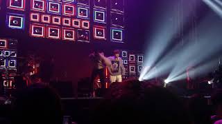 黃鴻升-Led燈跳舞表演+超有感1 20180714香港Humans演唱會