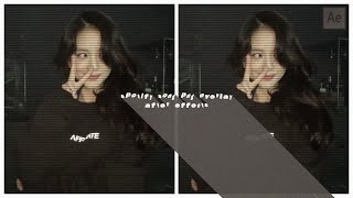 spotify song png overlay | after effects