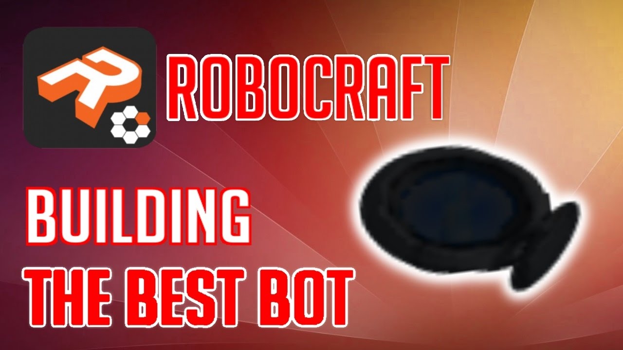 Building The Best Bot + Triforced Prometheus | Robocraft