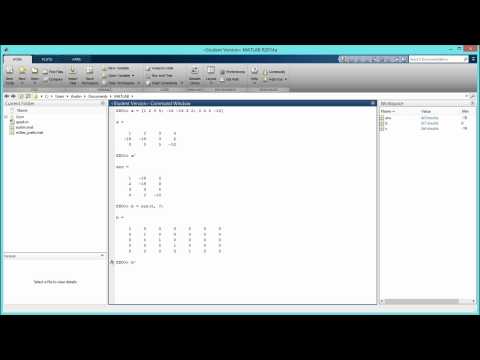 How to Transpose