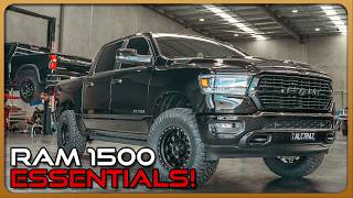 Is the Ram 1500 Overrated? A Bold Discussion