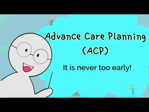 Advance Care Planning (What you need to know)