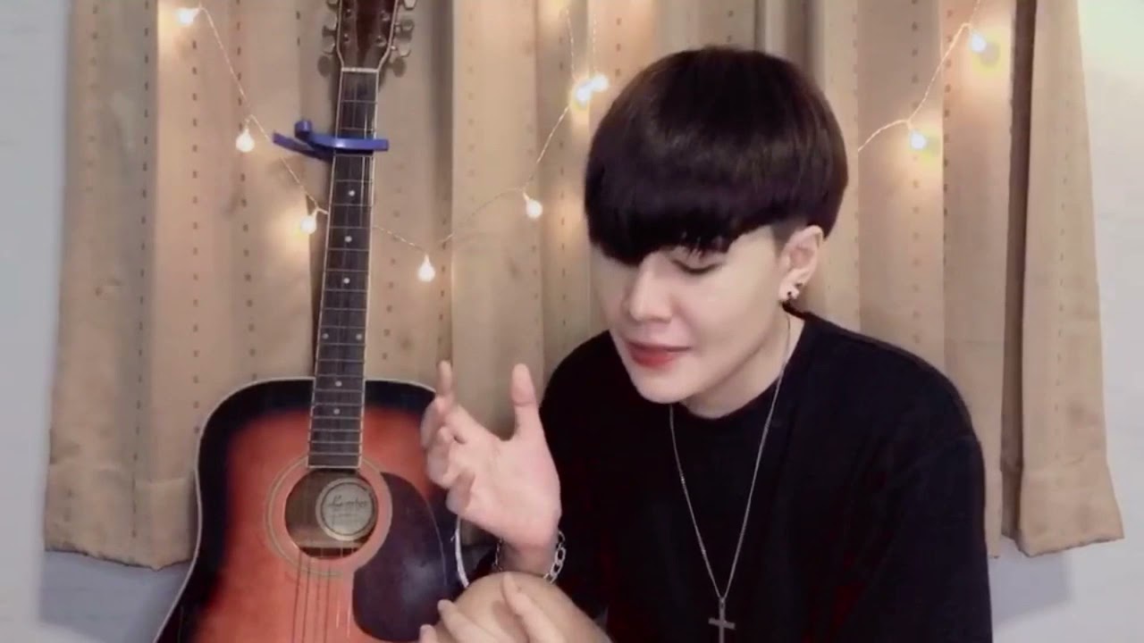 ถึงเวลาก็ลืมเอง - ใหม่ กานติมา【Cover Version】Original : อะตอม ธันยวาทินี feat. เอ มหาหิงค์