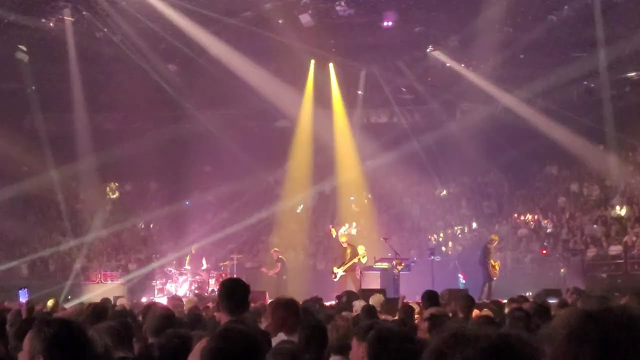 Indochine - Razzia (Amnéville 30/01/2026)