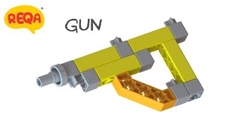 Reqa Tutorial - Gun