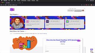 Building a Backend API on Glitch with Node, Express, Mocha & Chai