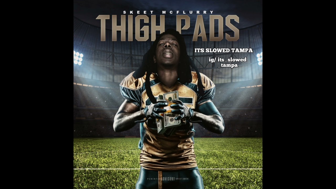 Skeet Mcflurry / Thigh Pads 