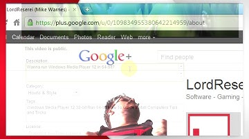 Google+: Shorten Your ID URL For Sharing