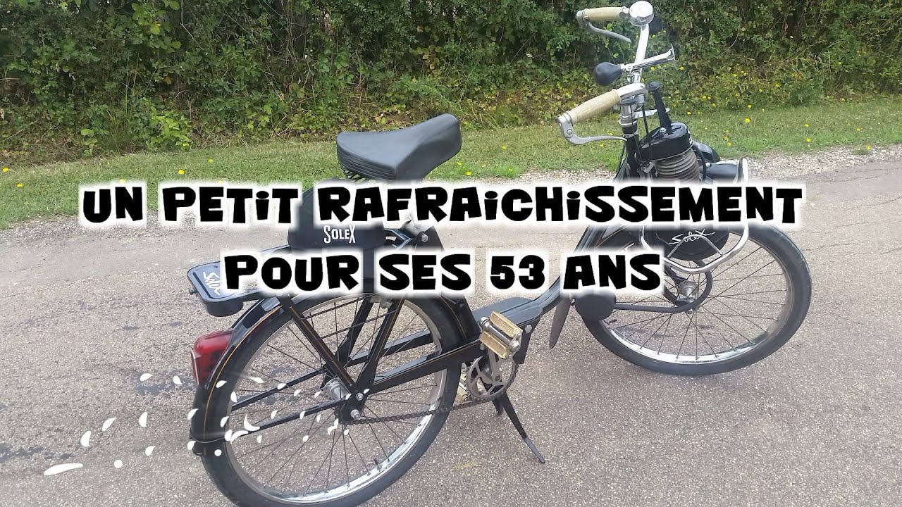 solex 3800 melange huile essence