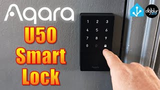 Aqara U50 Zigbee Smart Lock over Matter