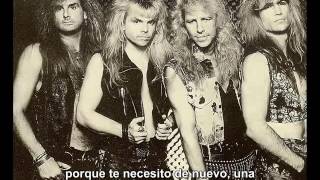 Silent Rage Tonight You're Mine subtitulado
