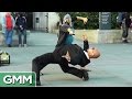 6 Unbelievable Street Performances