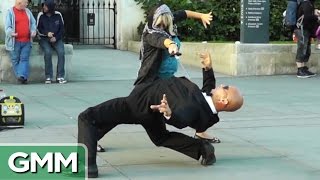 6 Unbelievable Street Performances