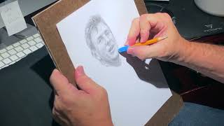 James OKeefe of Project Veritas || Be Brave, Do Something || A Patriotic Sketch by Jon McNaughton