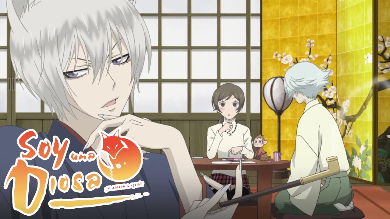 Kamisama Hajimemashita 2 | capítulo 2 -La diosa va a Izumo | Español