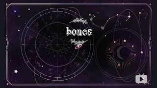 bones (改編/詞:無言的七魂/曲:imagine dragon-bones/test)
