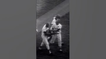 1968 World Series Game 1 - Bob Gibson strikes out 17 to set World Series record