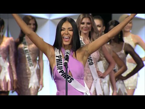 Video: Meet All The Latinas Of Miss Universe