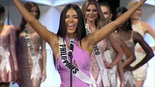 MISS UNIVERSE 2019 | PRELIMINARY - INTRODUCTION OF CANDIDATES