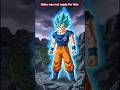 First time Goku FAIL