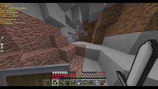 Minecraft Survival #7 - Caving Continued | Nixinova