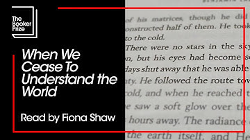 Fiona Shaw Reads 