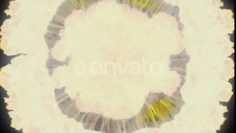 Big 4K Explosion - Top View | Motion Graphics - Envato elements