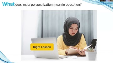 Webinar: Using ALEKS to Transform Teaching from Mass Production to Mass Personalization