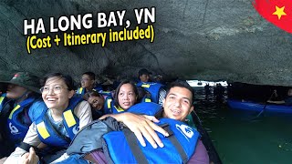 Ha Long Bay: A Day Trip You'll Never Forget 🇻🇳