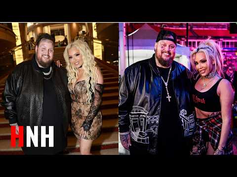 Dramatic Weight Loss: Jelly Roll's Wife's New Look
