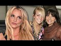 Britney Spears’ Mom & Sister Jamie Lynn Post Cryptic Messages After Her Legal Win