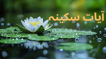 أحمد النفيس آيات السكينة - AYAT of Tranquility Ahmed Al Nafees.