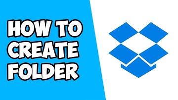 How To Create Folder in Dropbox