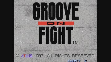 20 Mins Of...Power Instinct - Groove on Fight Intro (JPN/Arcade)