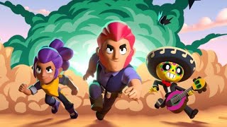 Коротко о том как я играю в Brawl stars I noob and I pro