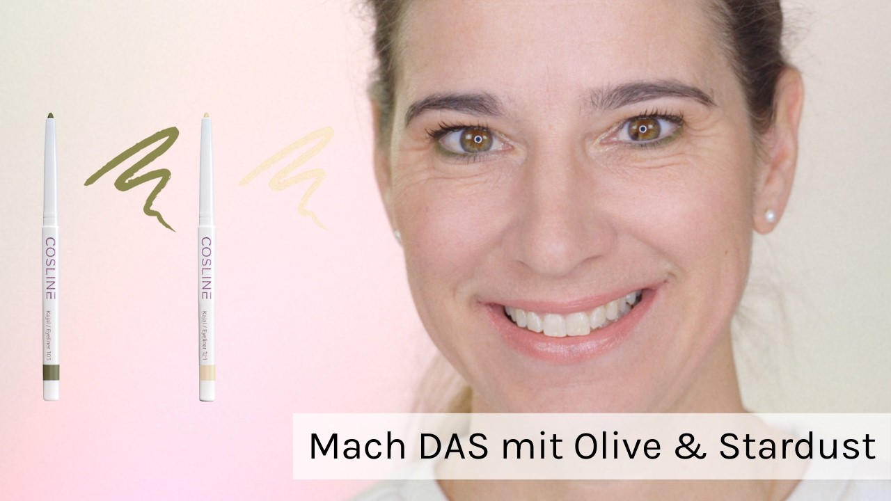 Mach DAS mit Olive & Stardust (du brauchst nur 3 Minuten)