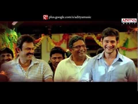 Sitamma Vakitlo Full Song | Seethamma Vakitlo Sirimalle Chettu || Venkatesh, Mahesh Babu, Samantha