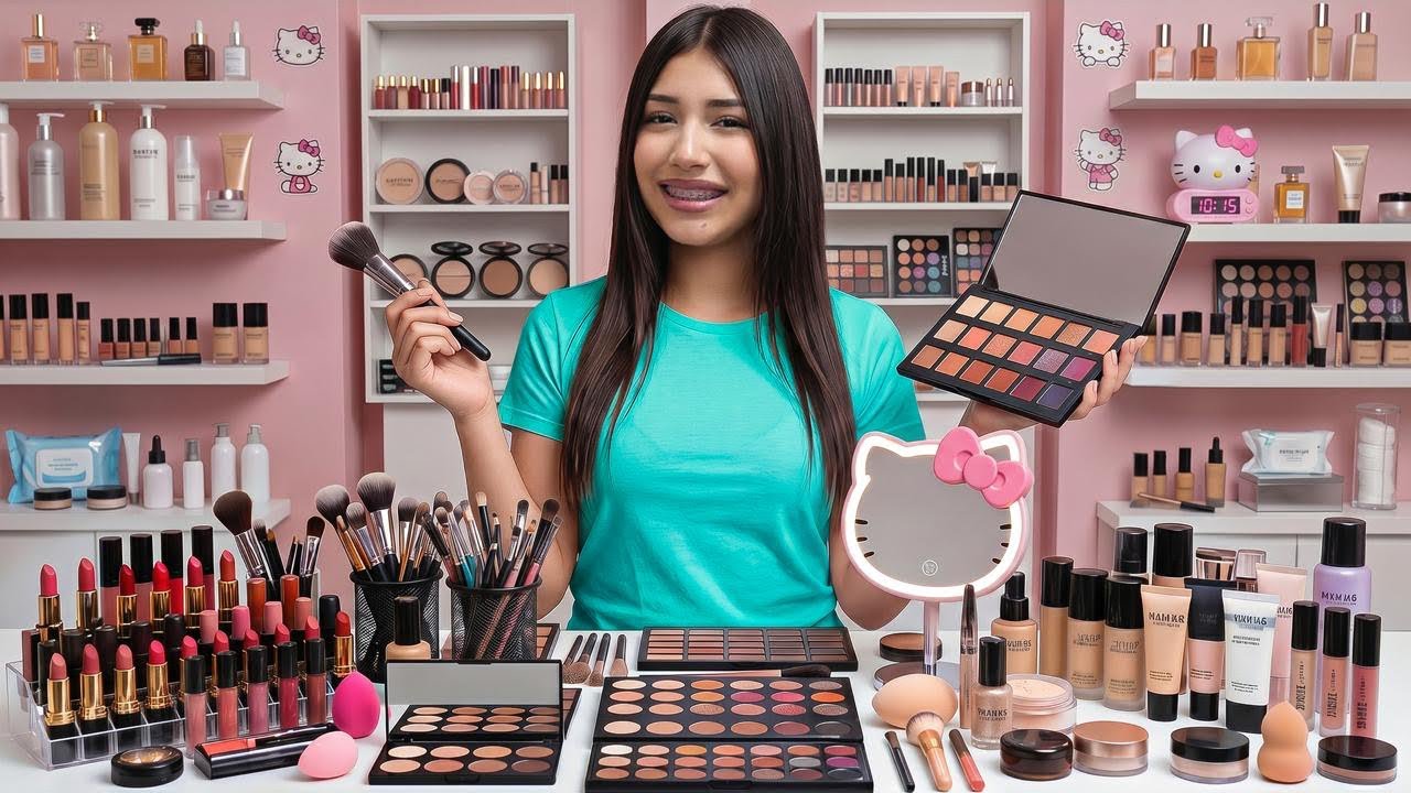 My best MAKEUP TUTORIALS (compilation) eslis 