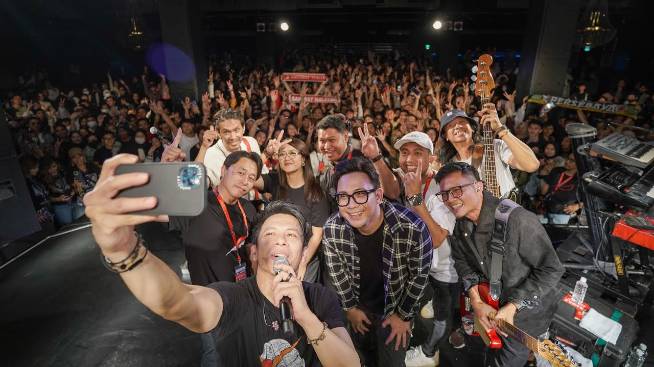 INTIMATE NOAH at YOKOHAMA BAY HALL thanks all crew @soundidfest # ...